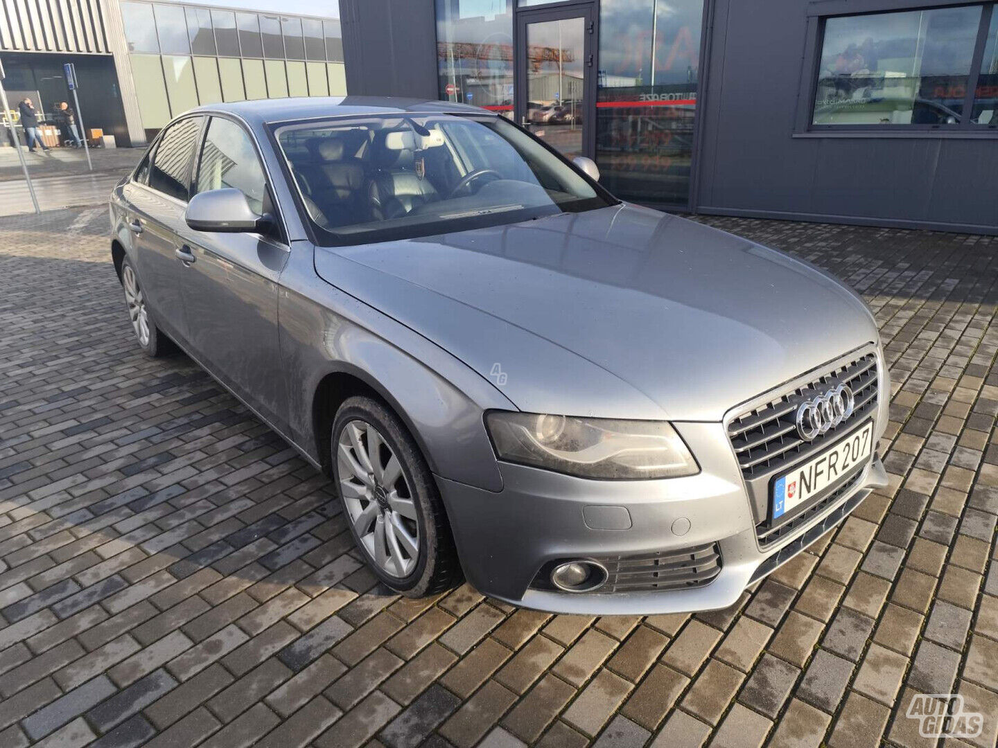 Audi A4 2008 m Sedanas