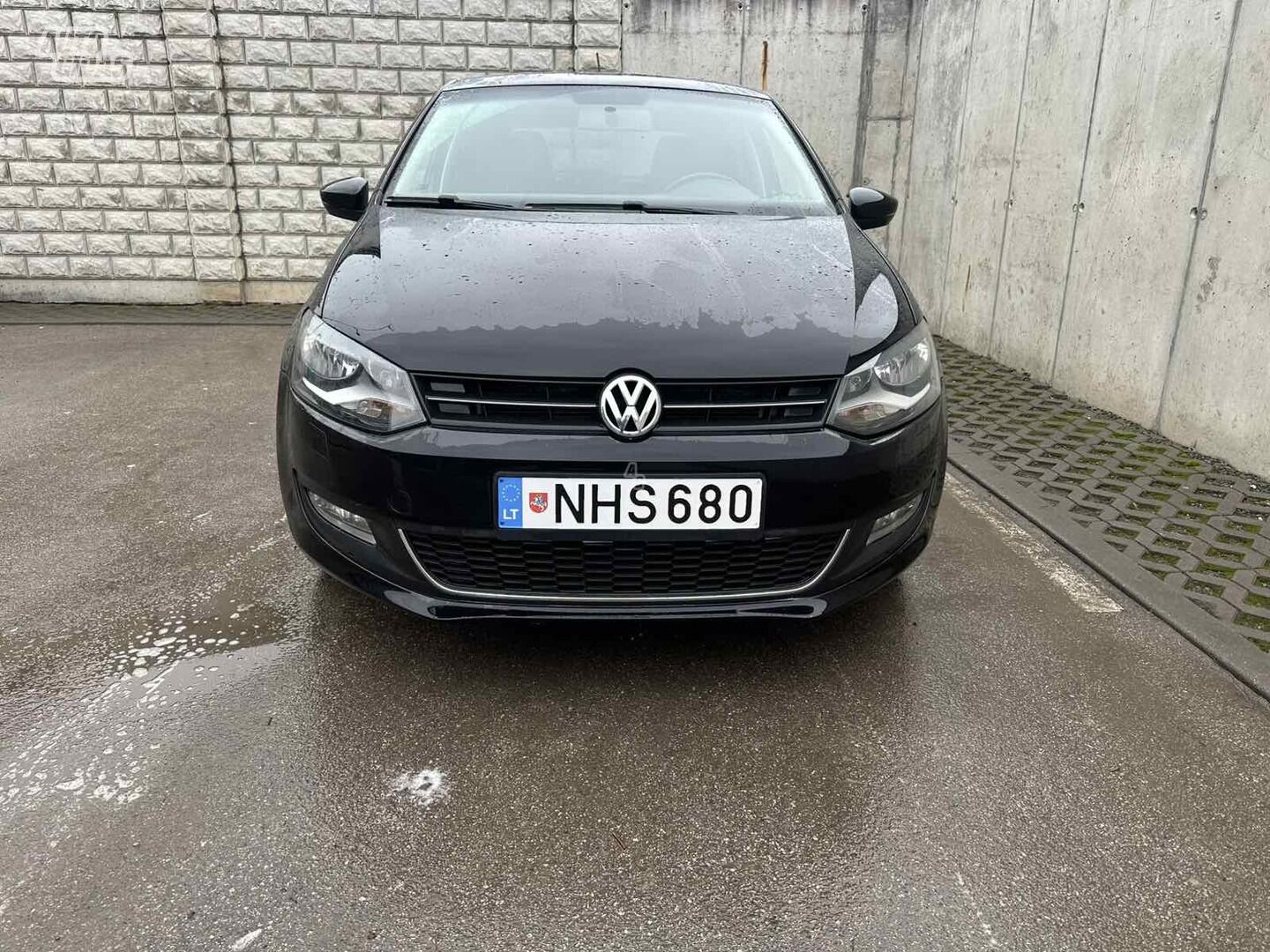 Volkswagen Polo 2011 y Hatchback