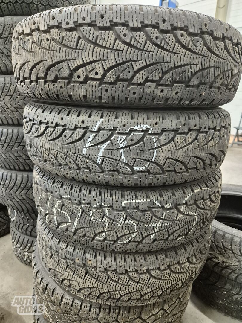 R16C winter tyres minivans