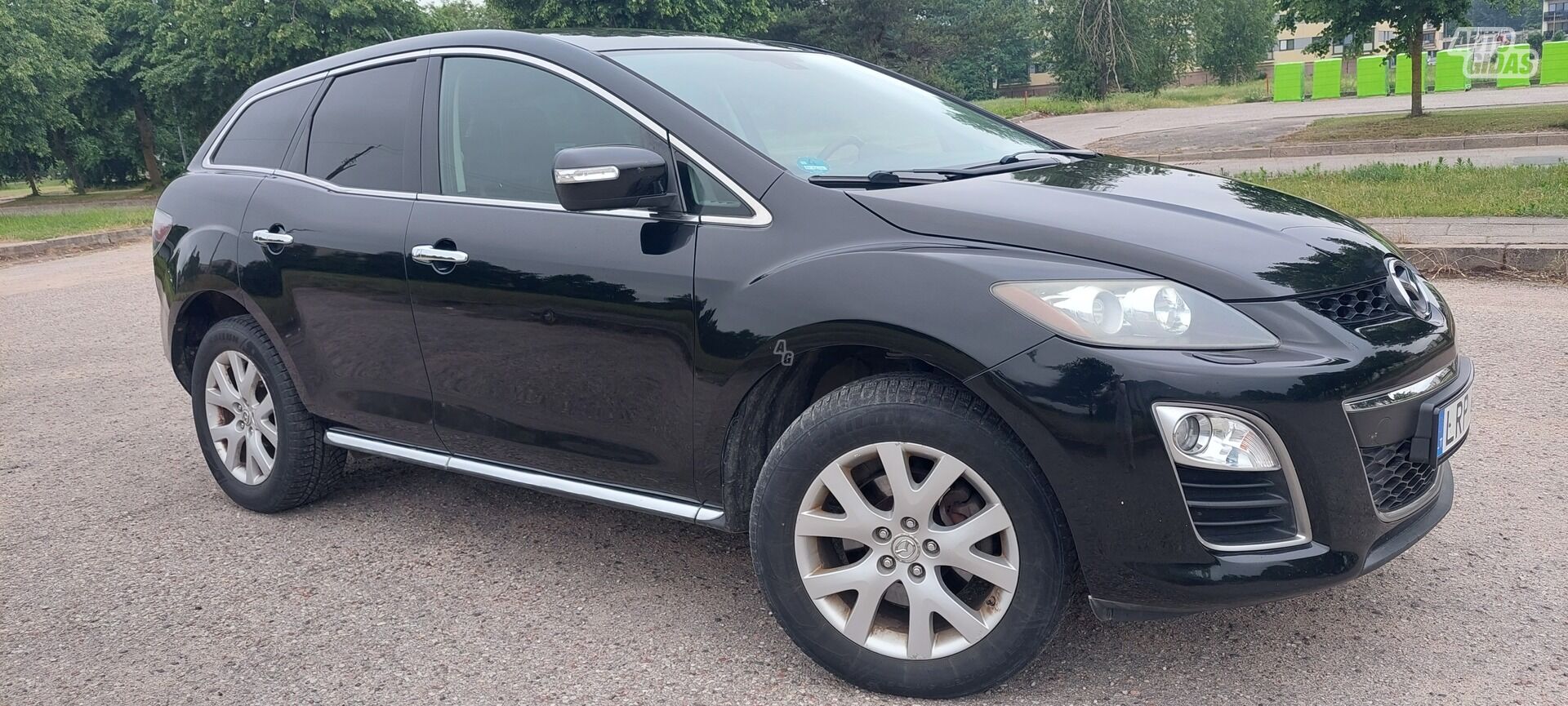 Mazda CX-7 2010 г Внедорожник / Кроссовер