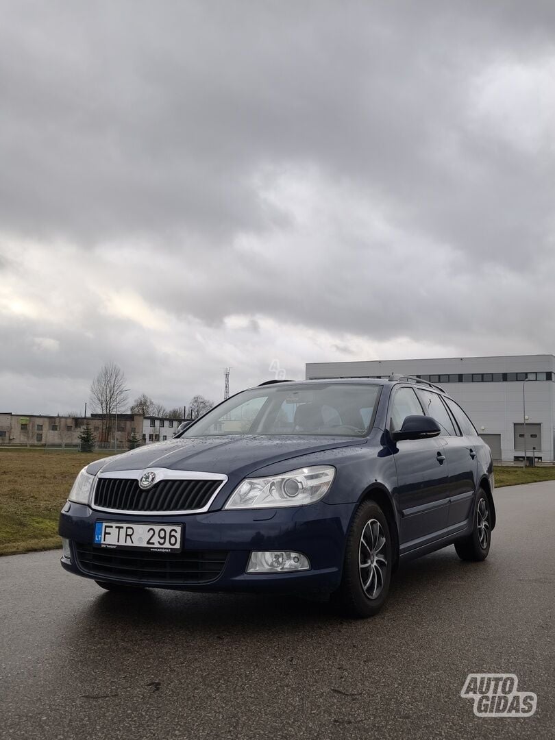 Skoda Octavia TDI 2012 m