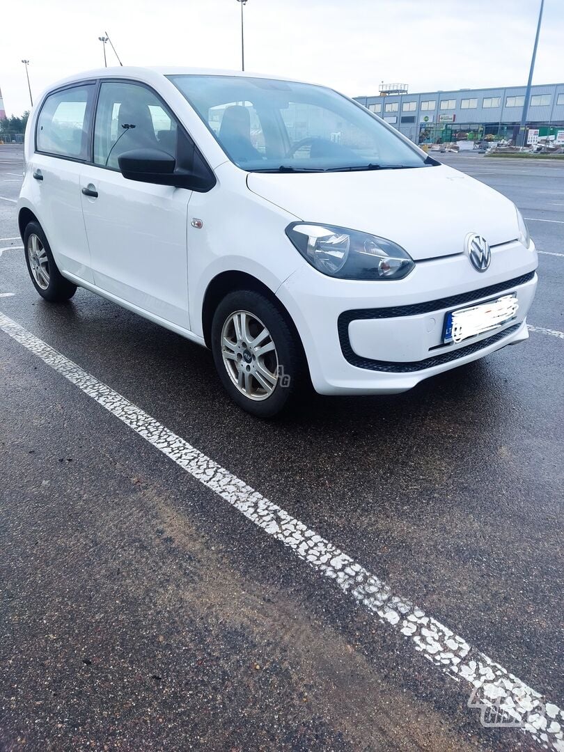 Volkswagen Up! 2015 m dalys