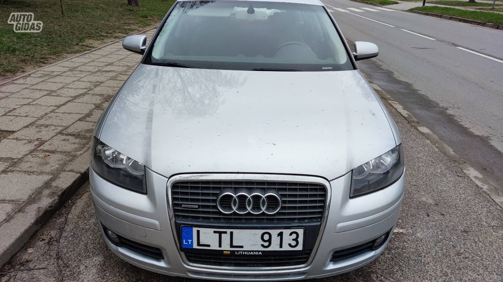 Audi A3 2007 y Hatchback