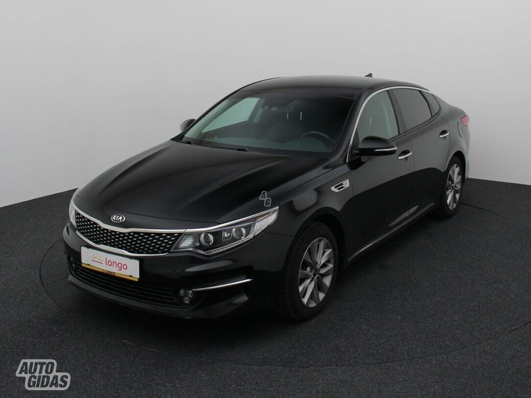 Kia Optima 2017 m Sedanas