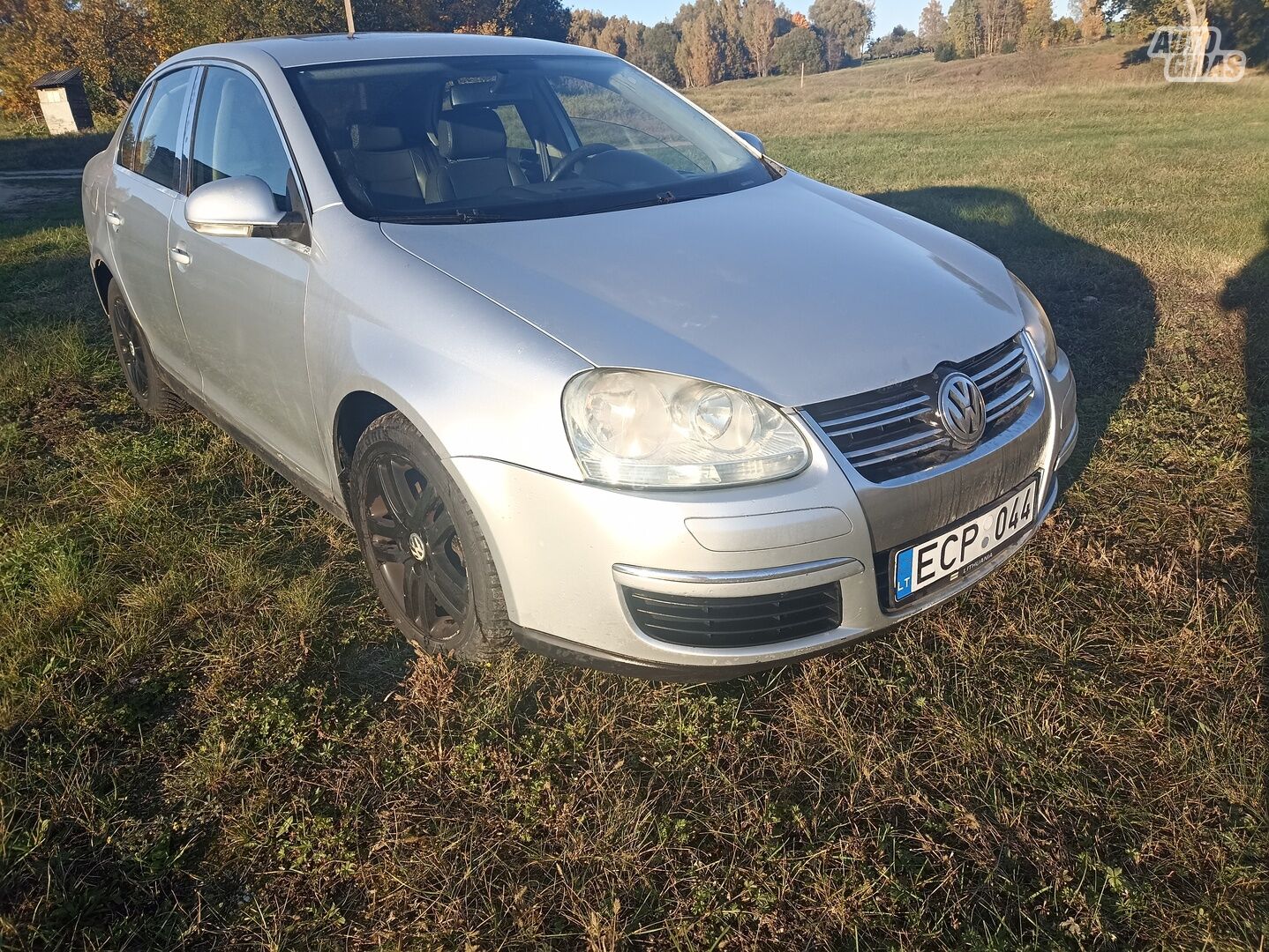 Volkswagen Jetta 2006 m Sedanas