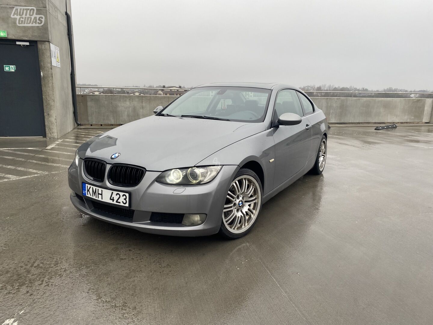 Bmw 328 2008 г Купе