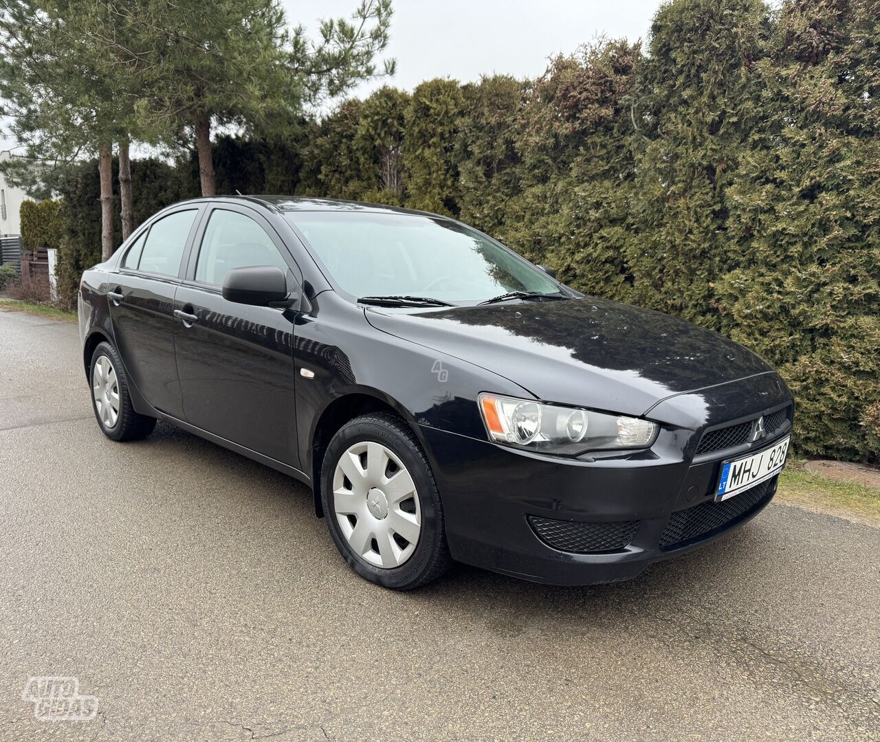 Mitsubishi Lancer 2008 m Sedanas