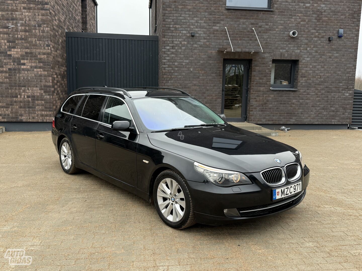 Bmw 530 2008 y Wagon