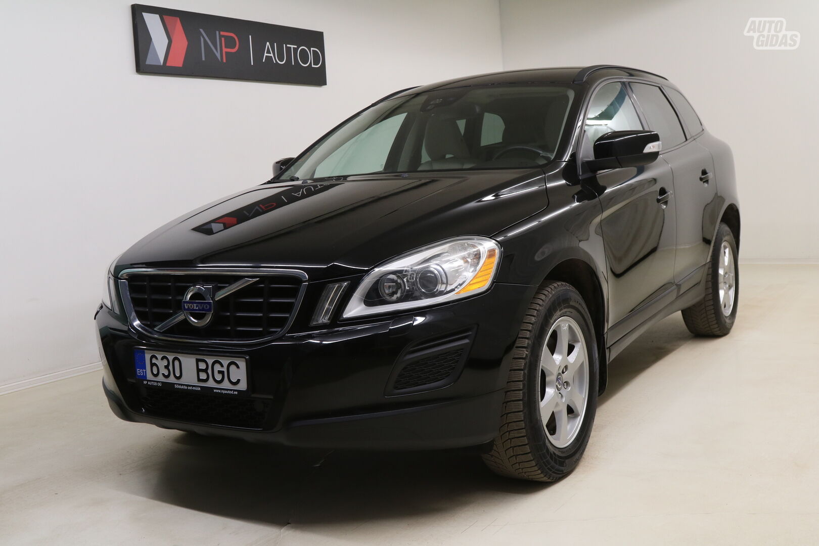 Volvo XC60 2012 m Visureigis / Krosoveris