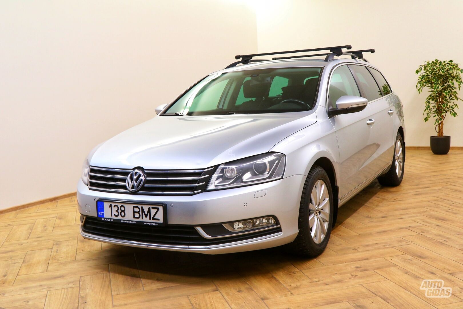 Volkswagen Passat TSI 2014 y