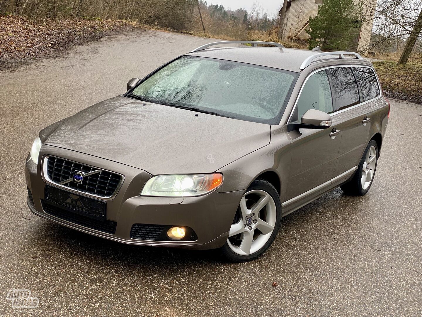 Volvo V70 2008 г Универсал