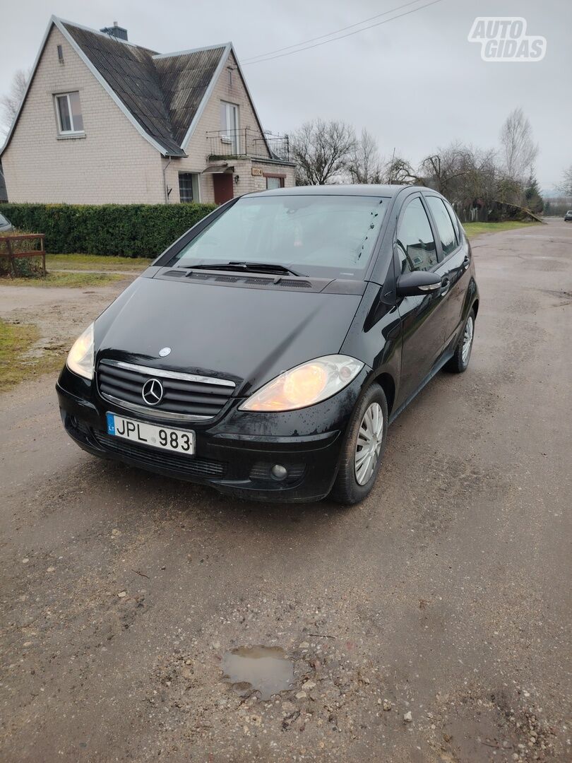 Mercedes-Benz A 180 2004 m Vienatūris