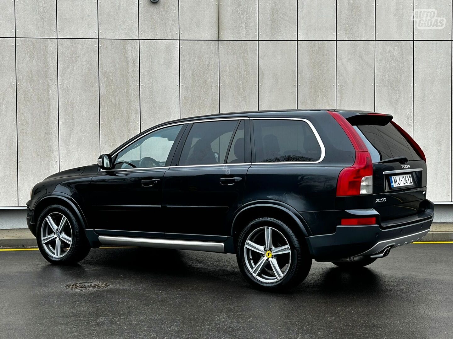 Volvo XC90 2008 y Off-road / Crossover