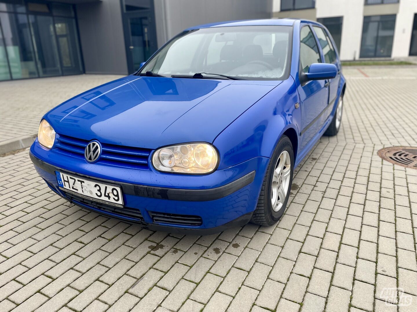 Volkswagen Golf 1998 m Hečbekas