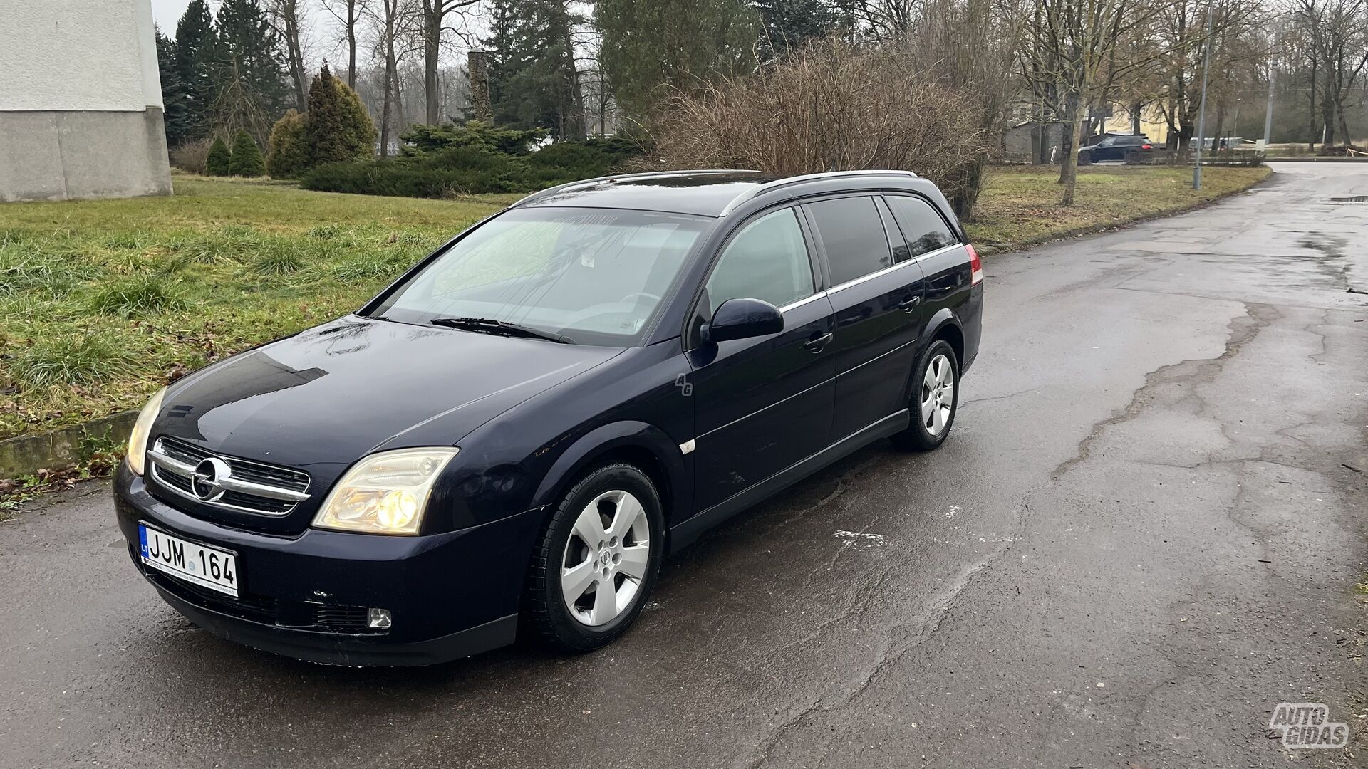 Opel Vectra 2004 y Wagon