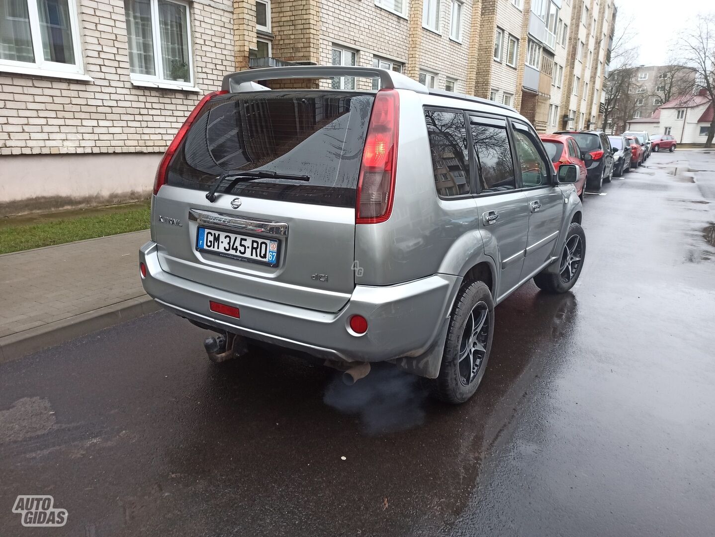 Nissan X-Trail 2006 г Внедорожник / Кроссовер