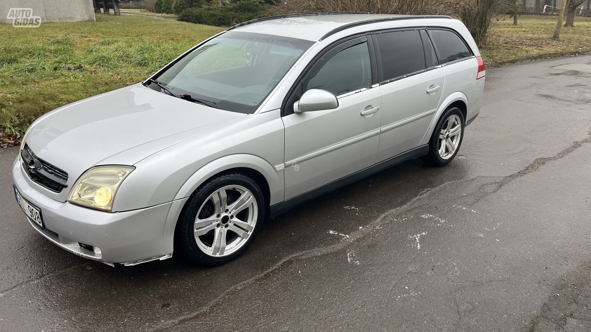 Opel Vectra 2004 m Universalas