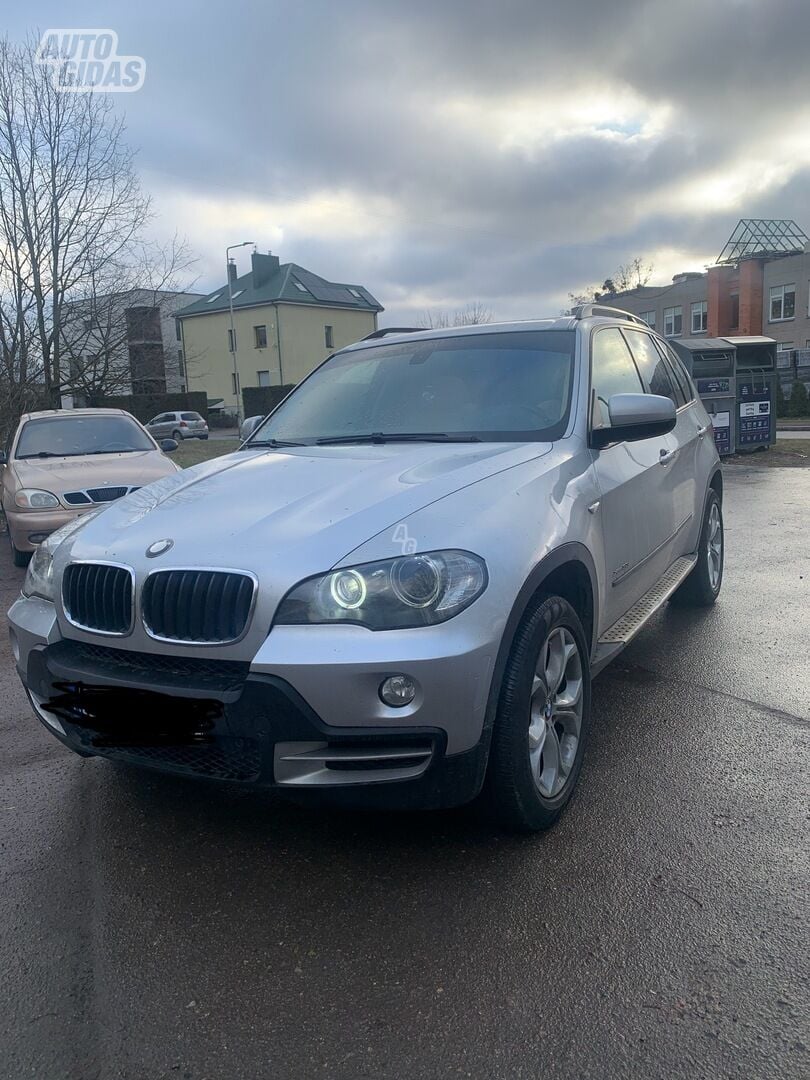 Bmw X5 2010 y Off-road / Crossover