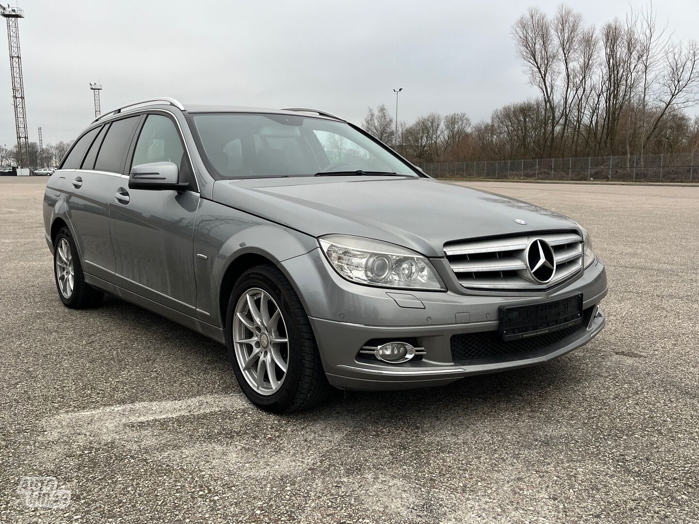 Mercedes-Benz C 200 2010 г Универсал