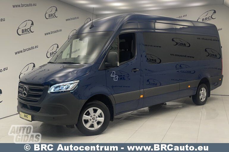 Mercedes-Benz Sprinter 2023 г Keleivinis