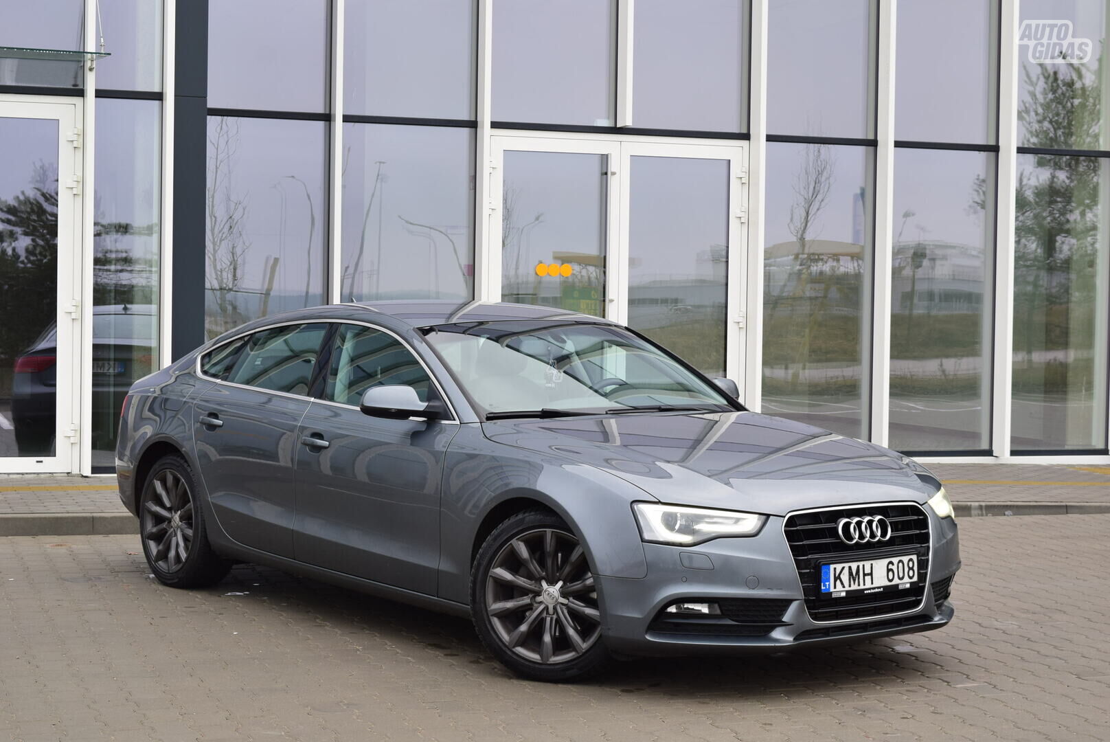 Audi A5 Sportback 2013 m Sedanas