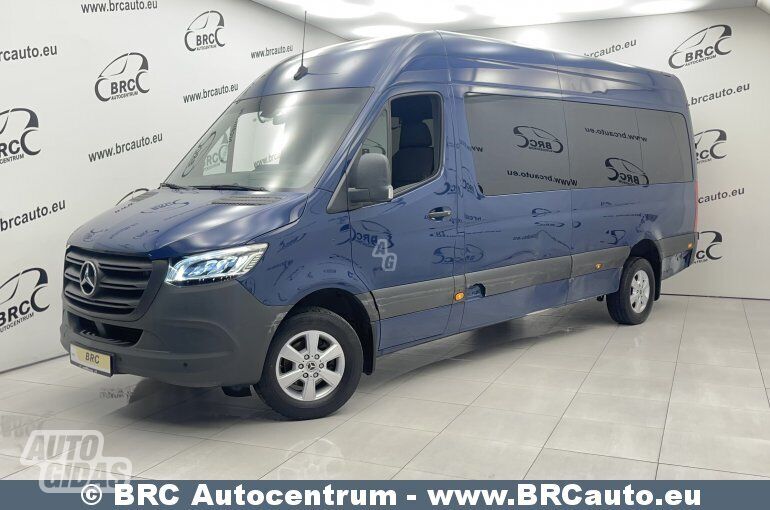 Mercedes-Benz Sprinter 2023 y Keleivinis