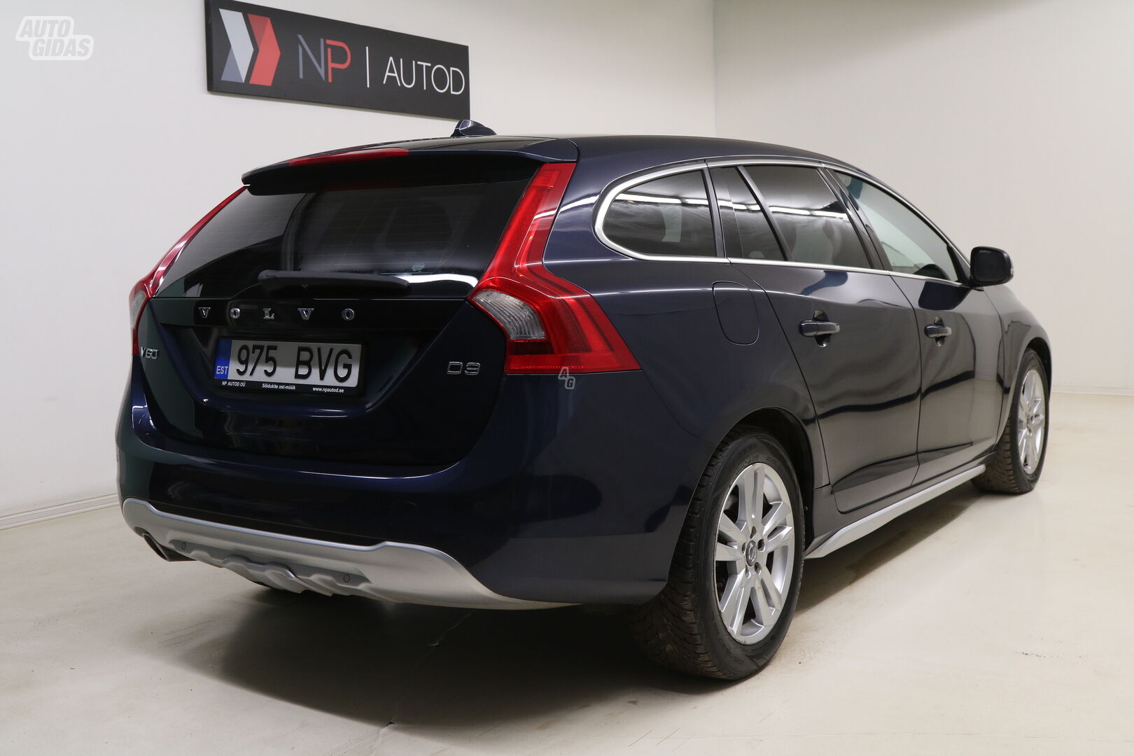 Volvo V60 2011 г Универсал