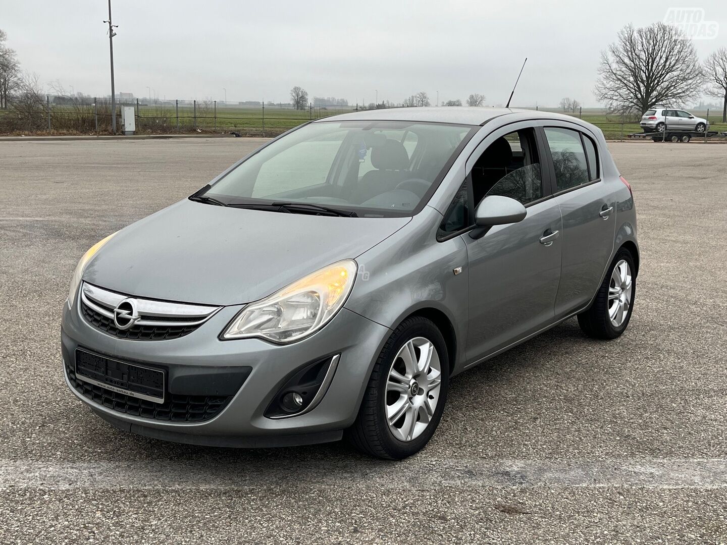 Opel Corsa CDTI 2011 m