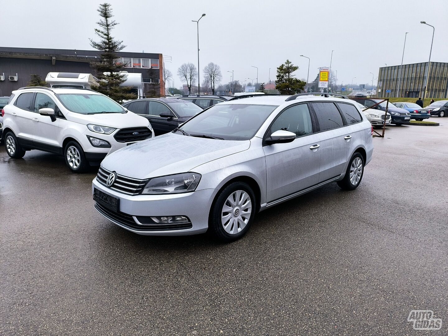 Volkswagen Passat TDI 2011 m