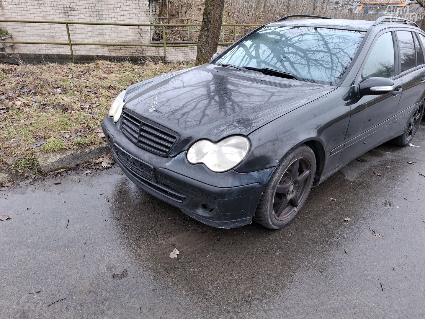 Mercedes-Benz C 220 2003 г Универсал