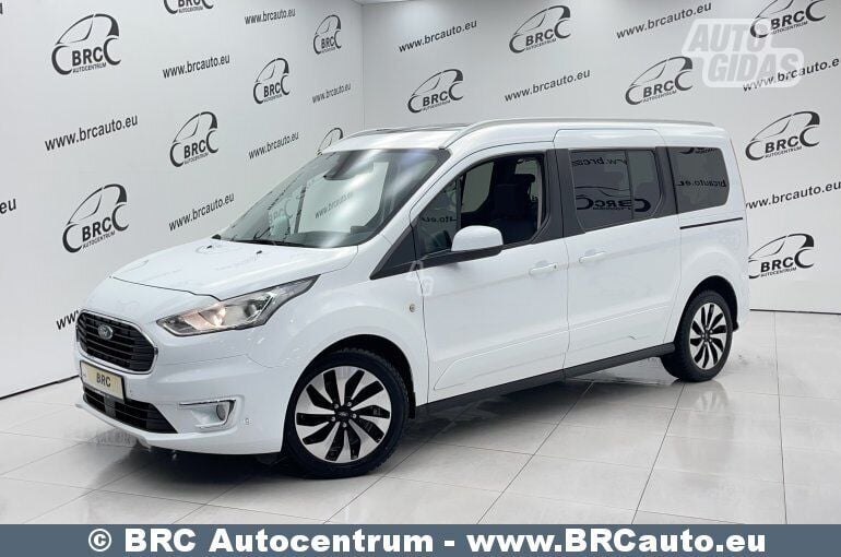 Ford Tourneo Connect 2019 m Keleivinis