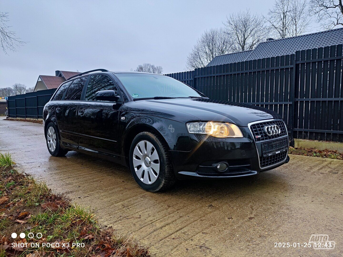 Audi A4 Tdi 2008 г