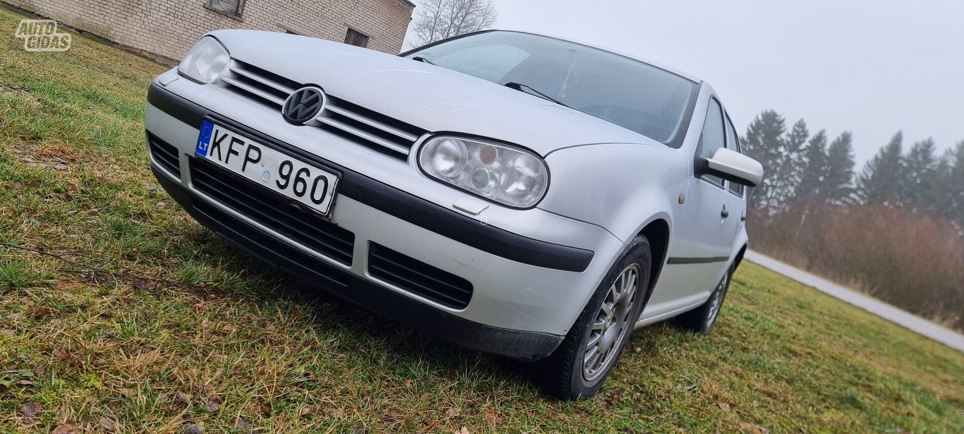 Volkswagen Golf 1999 y Hatchback