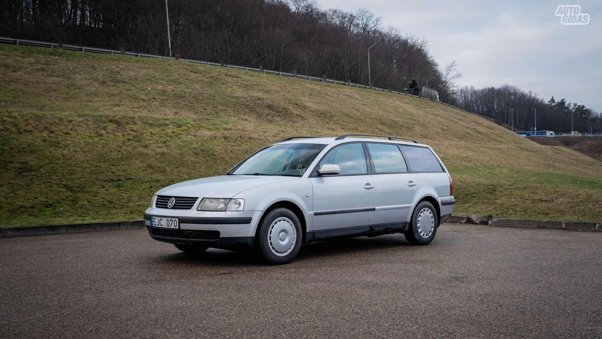 Volkswagen Passat 1999 г Универсал