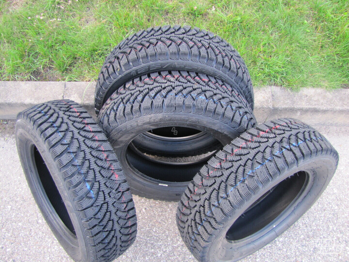 Agi AG-OPTIMA NORTH 4 R15 universal tyres passanger car