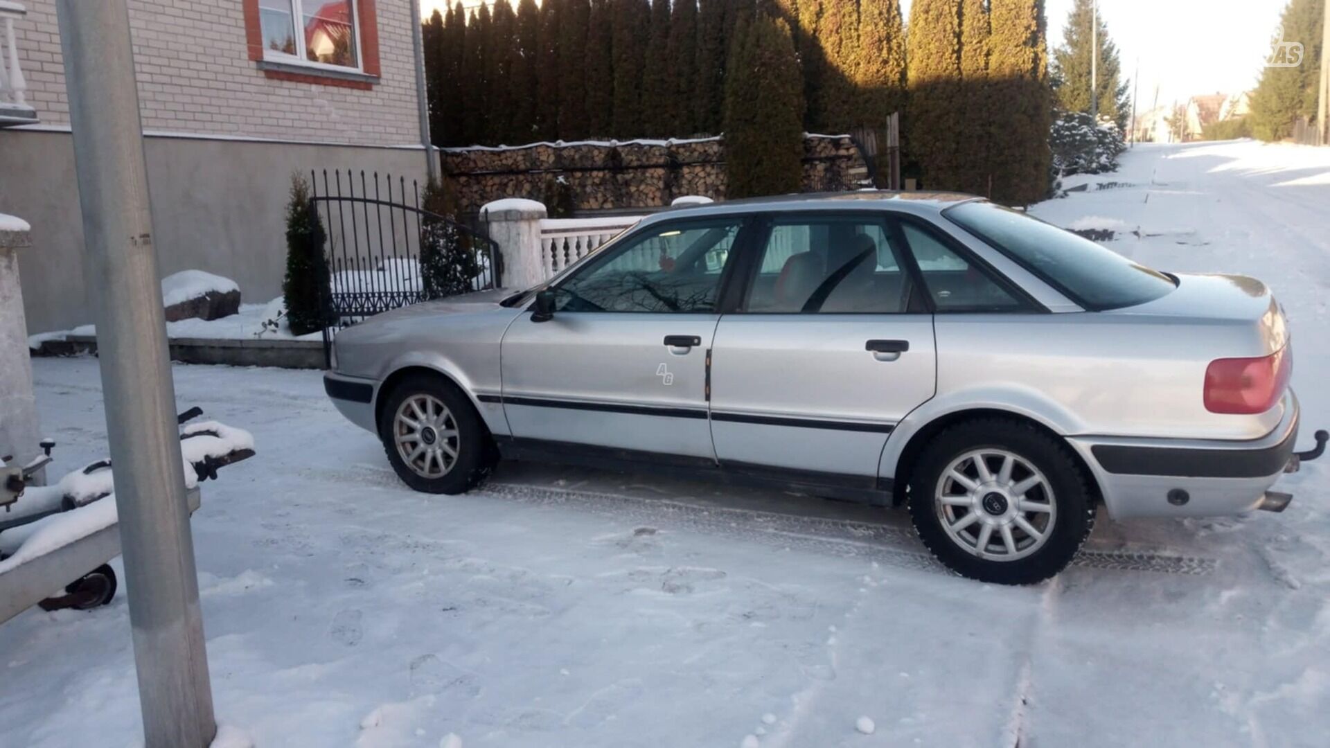 Audi 80 1993 y Sedan