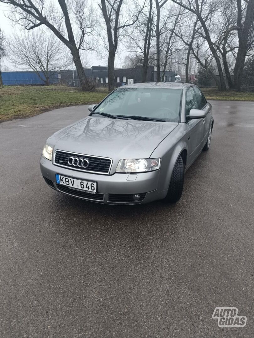 Audi A4 Tdi 2004 m