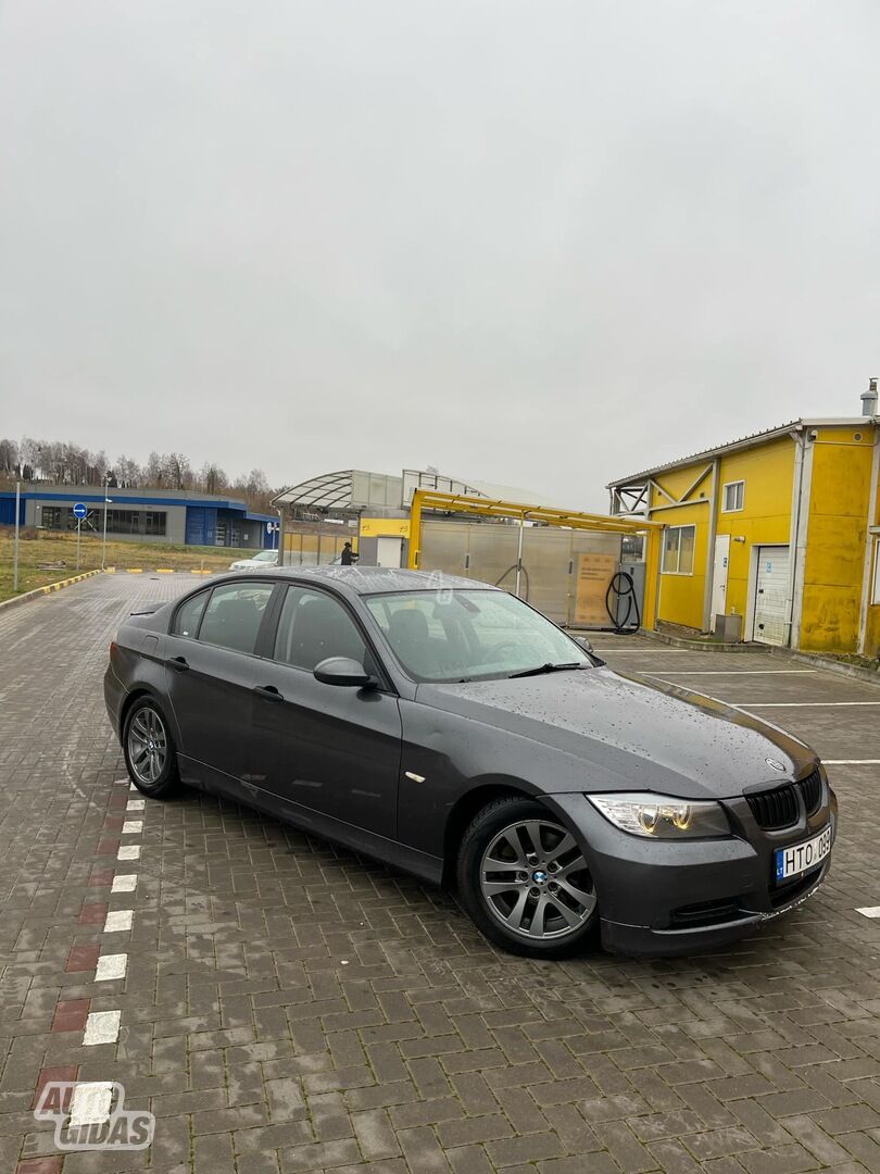 Bmw 320 2006 y Sedan