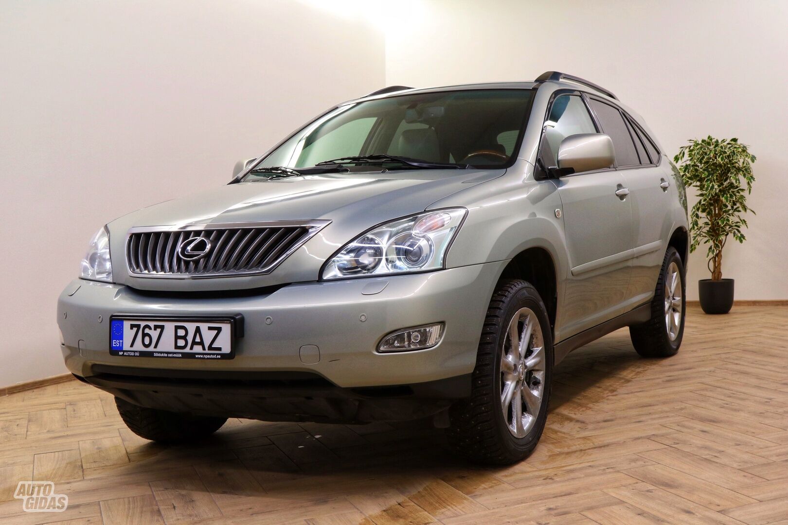 Lexus RX 350 2008 г Внедорожник / Кроссовер