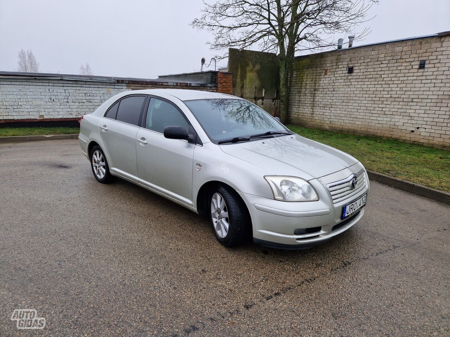 Toyota Avensis 2003 m Sedanas