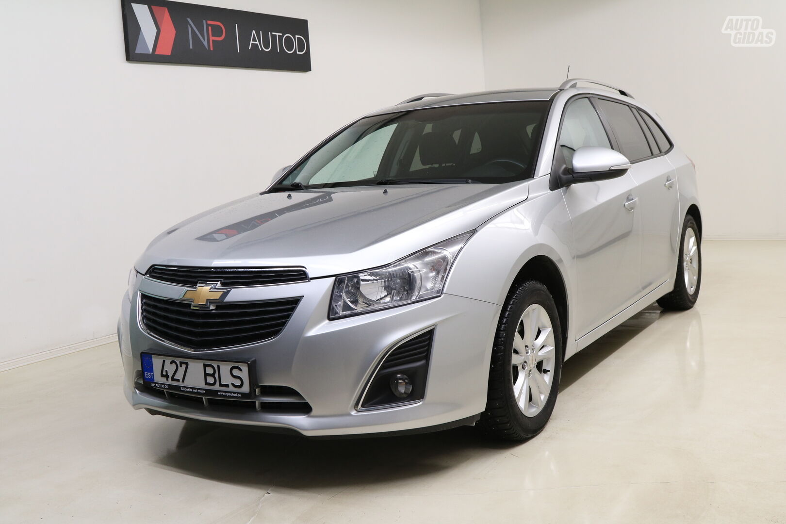 Chevrolet Cruze 2014 г Универсал