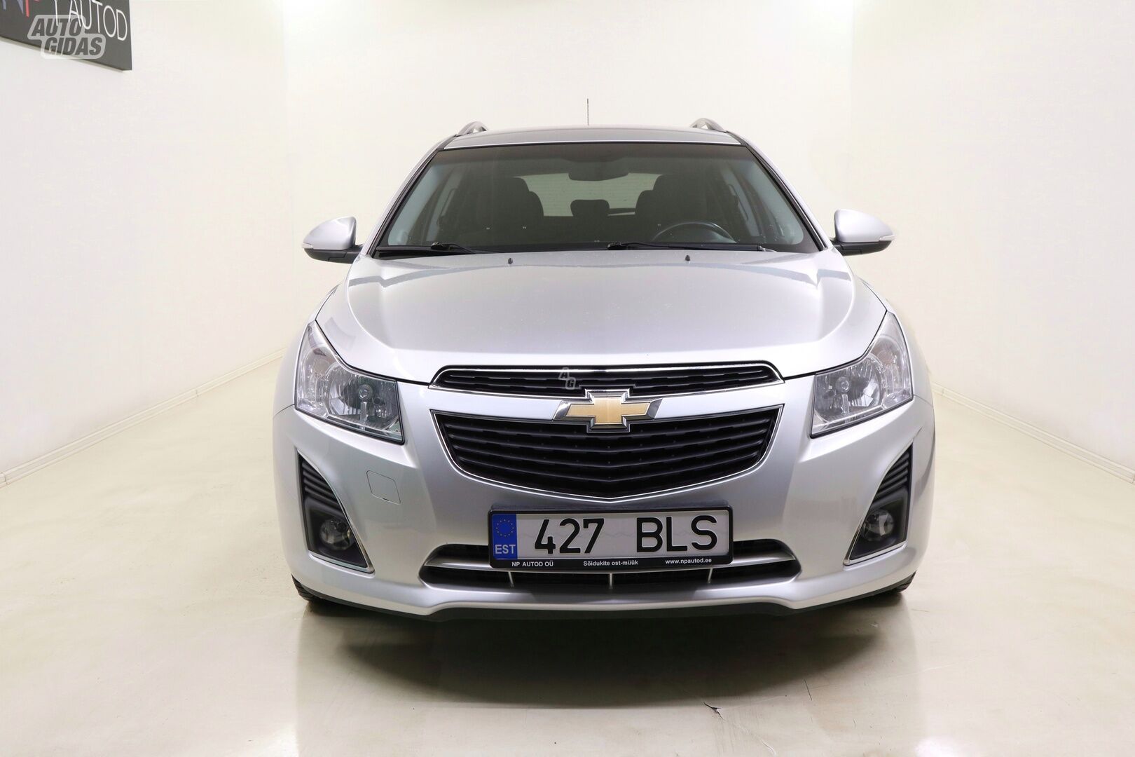 Chevrolet Cruze 2014 m Universalas