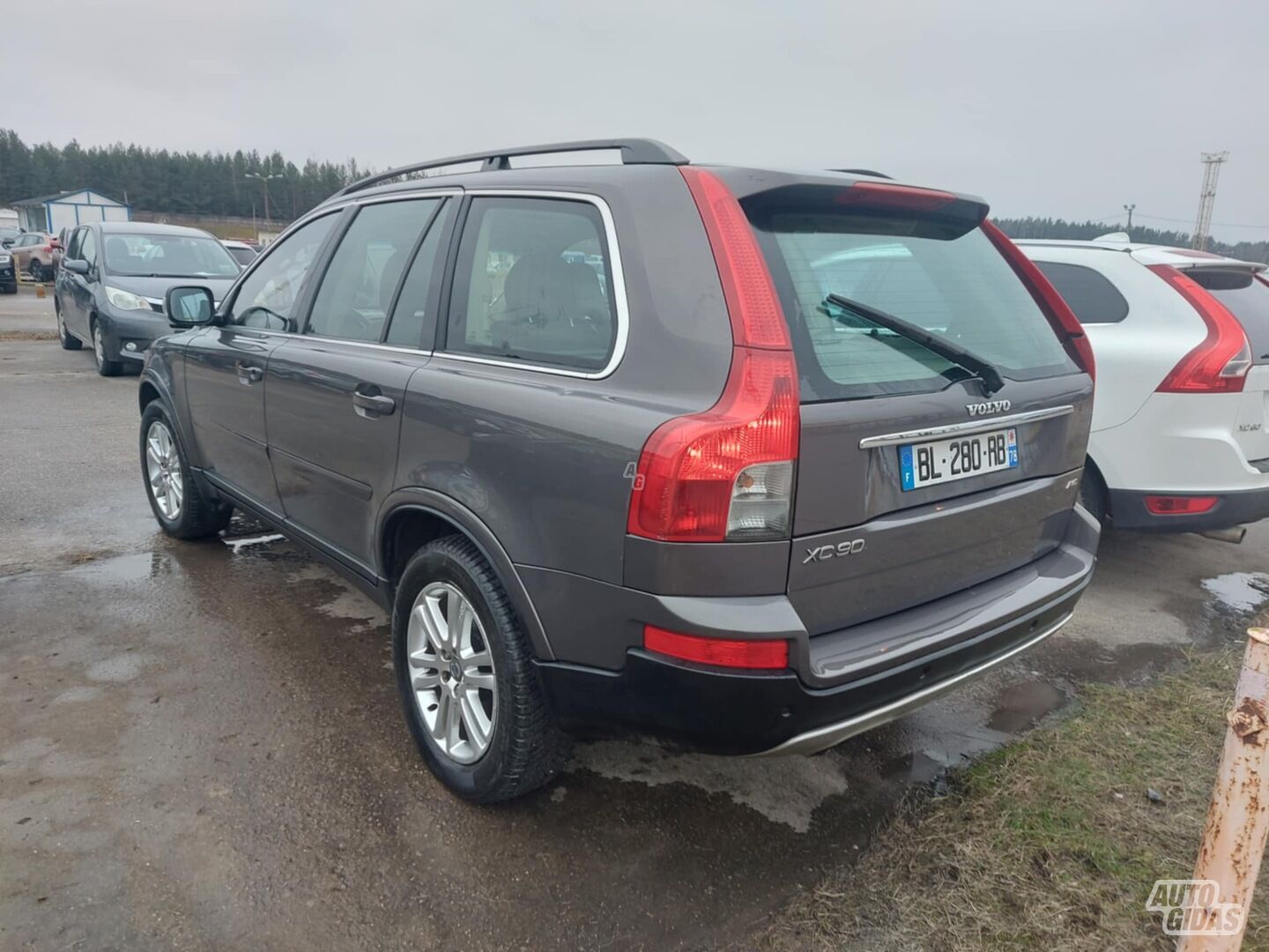 Volvo XC90 2006 г Внедорожник / Кроссовер