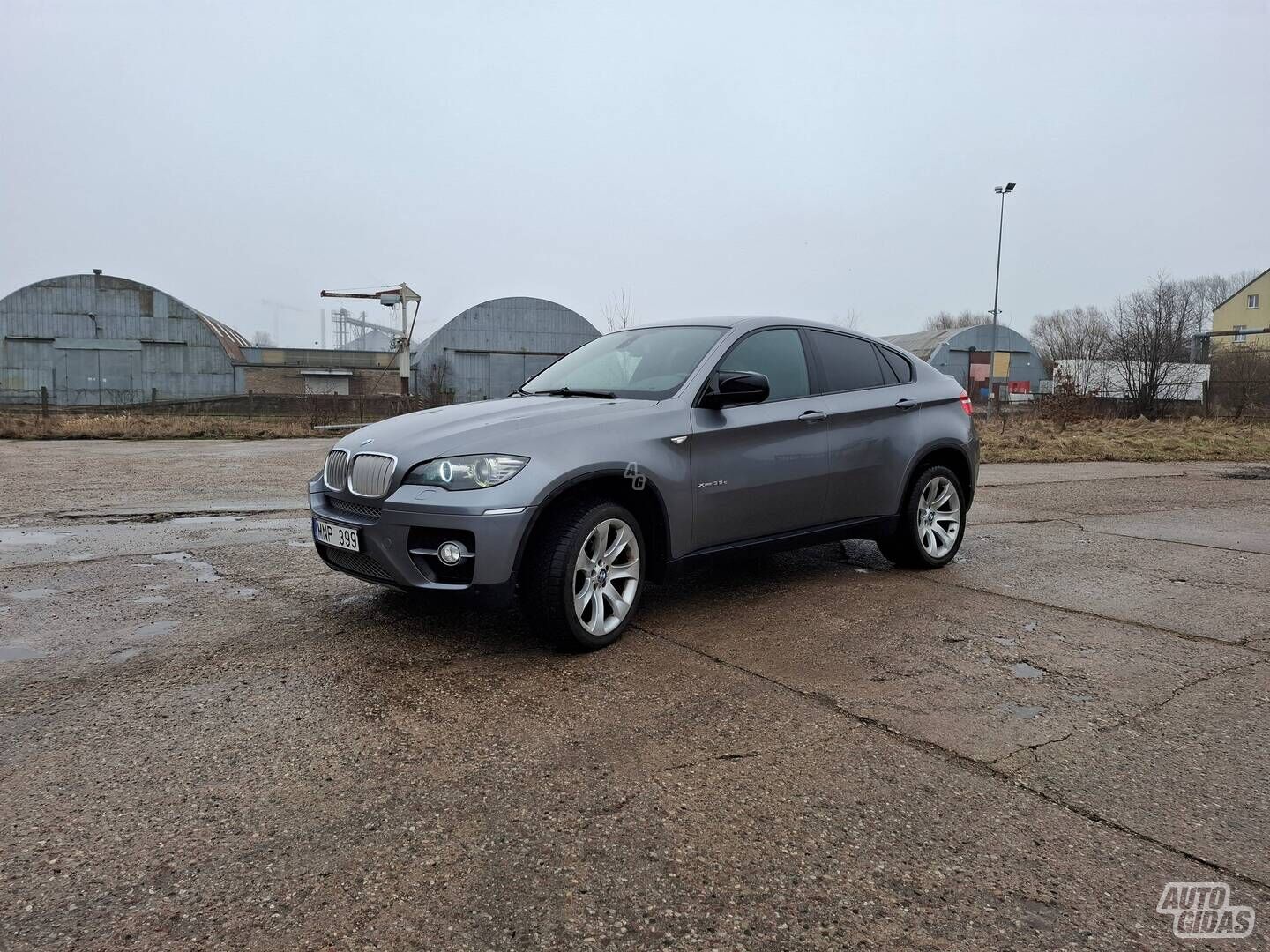 Bmw X6 2008 y Off-road / Crossover