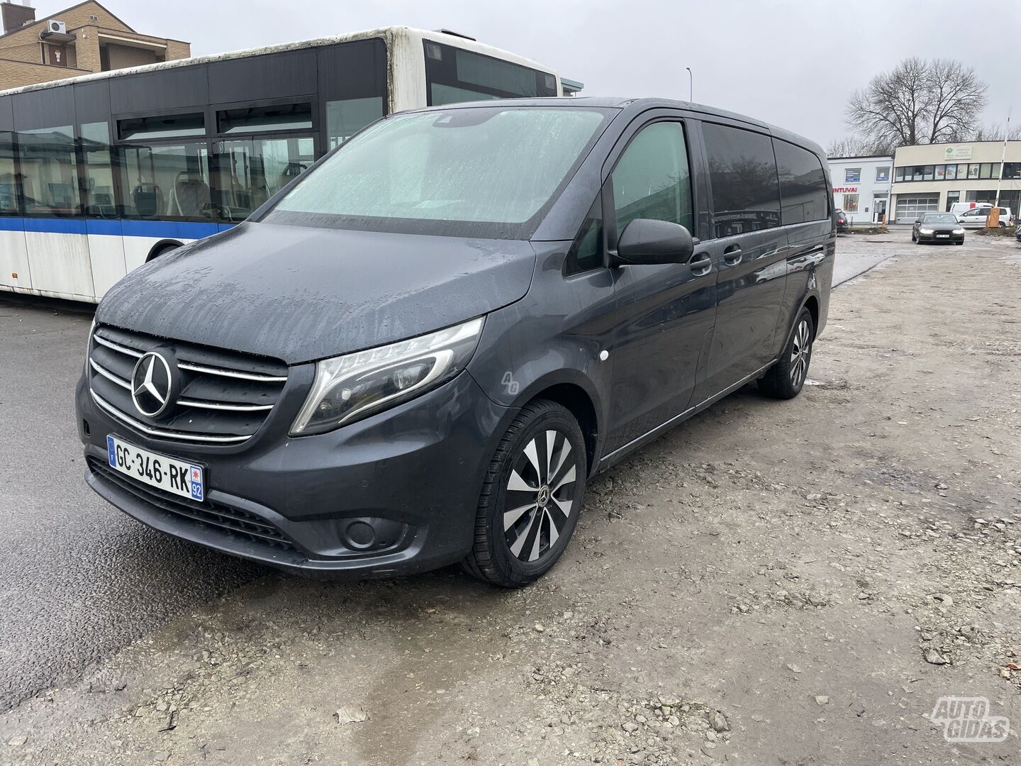 Mercedes-Benz Vito 2021 г Лимузин