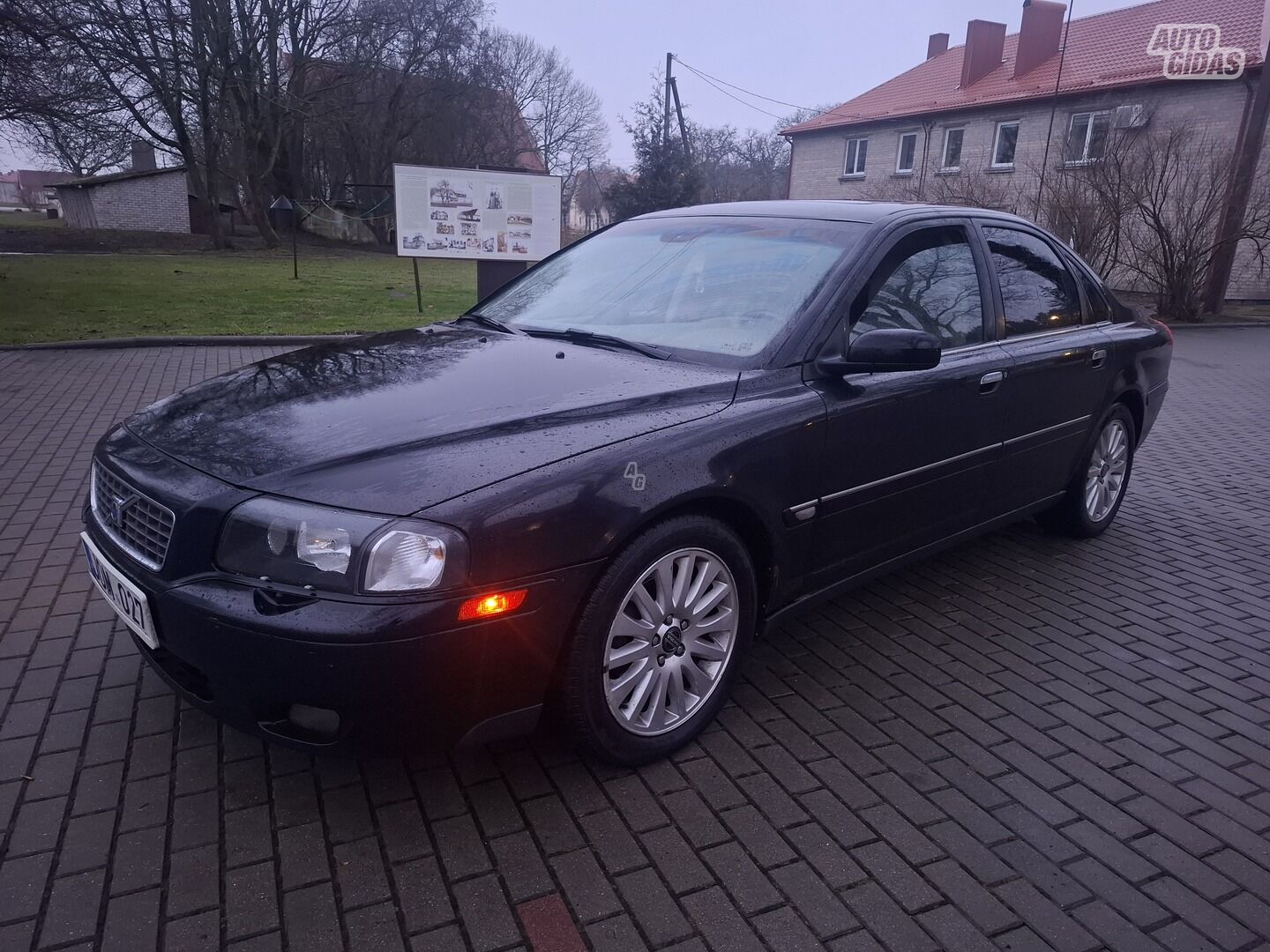 Volvo S80 2005 y Sedan