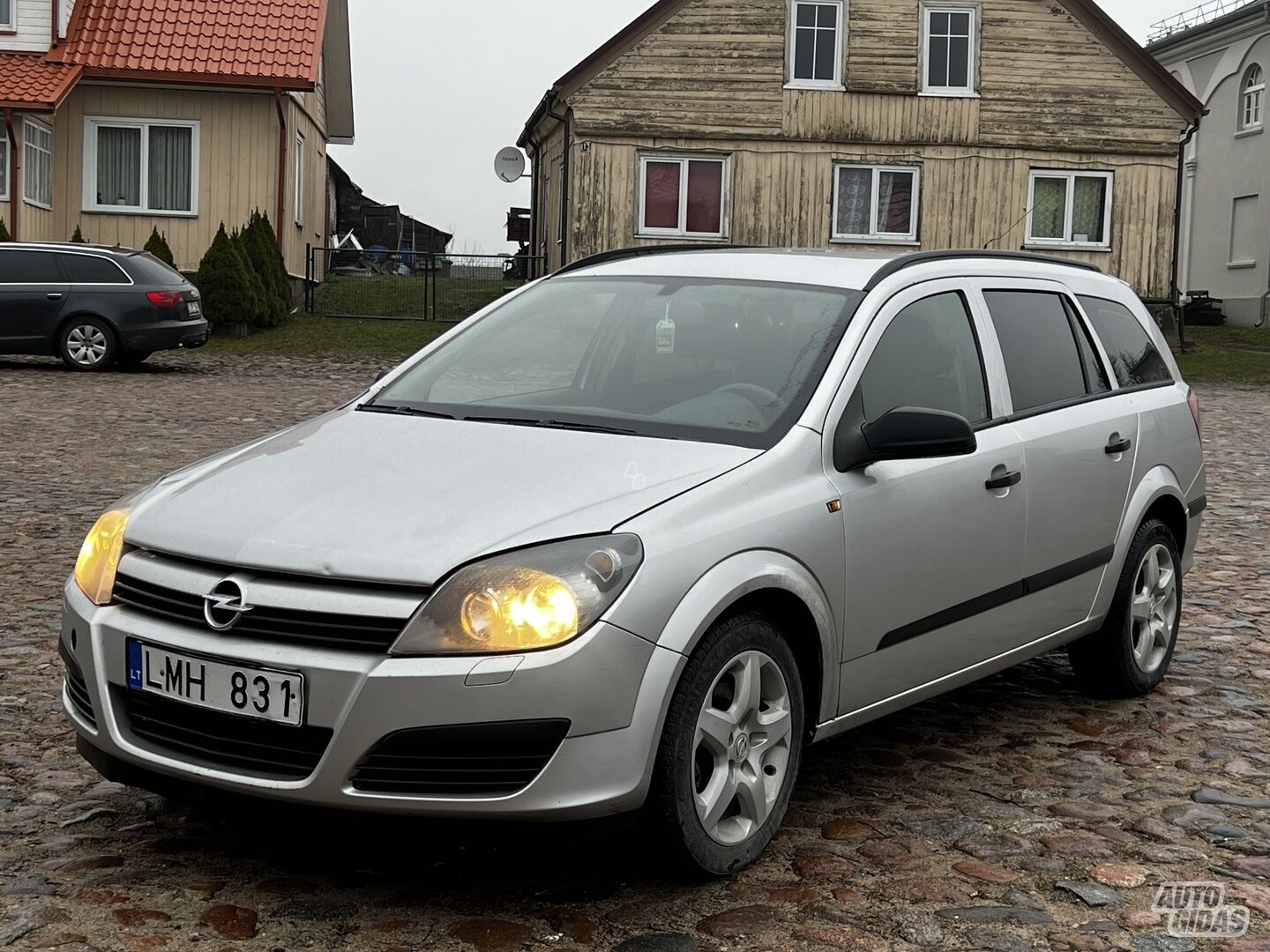 Opel Astra 2006 г Универсал