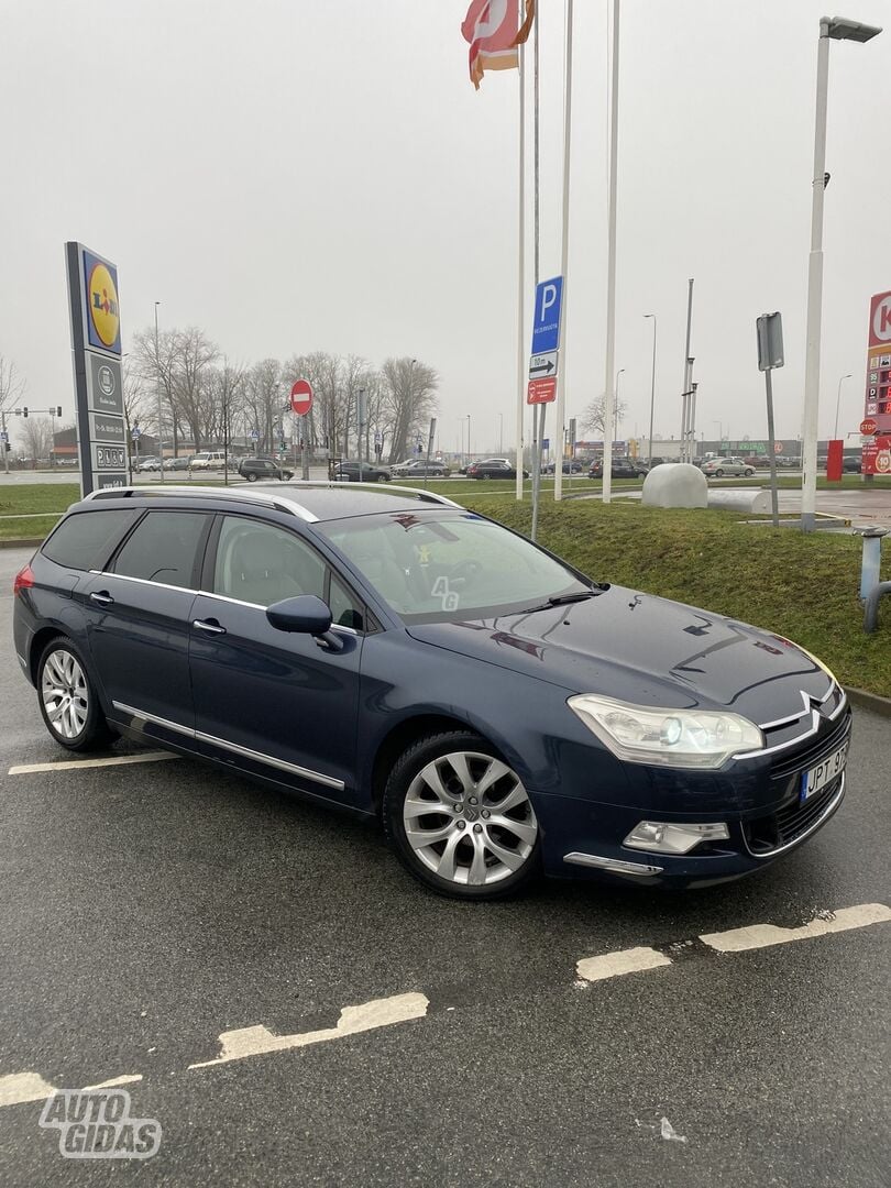 Citroen C5 Hdi 2009 m