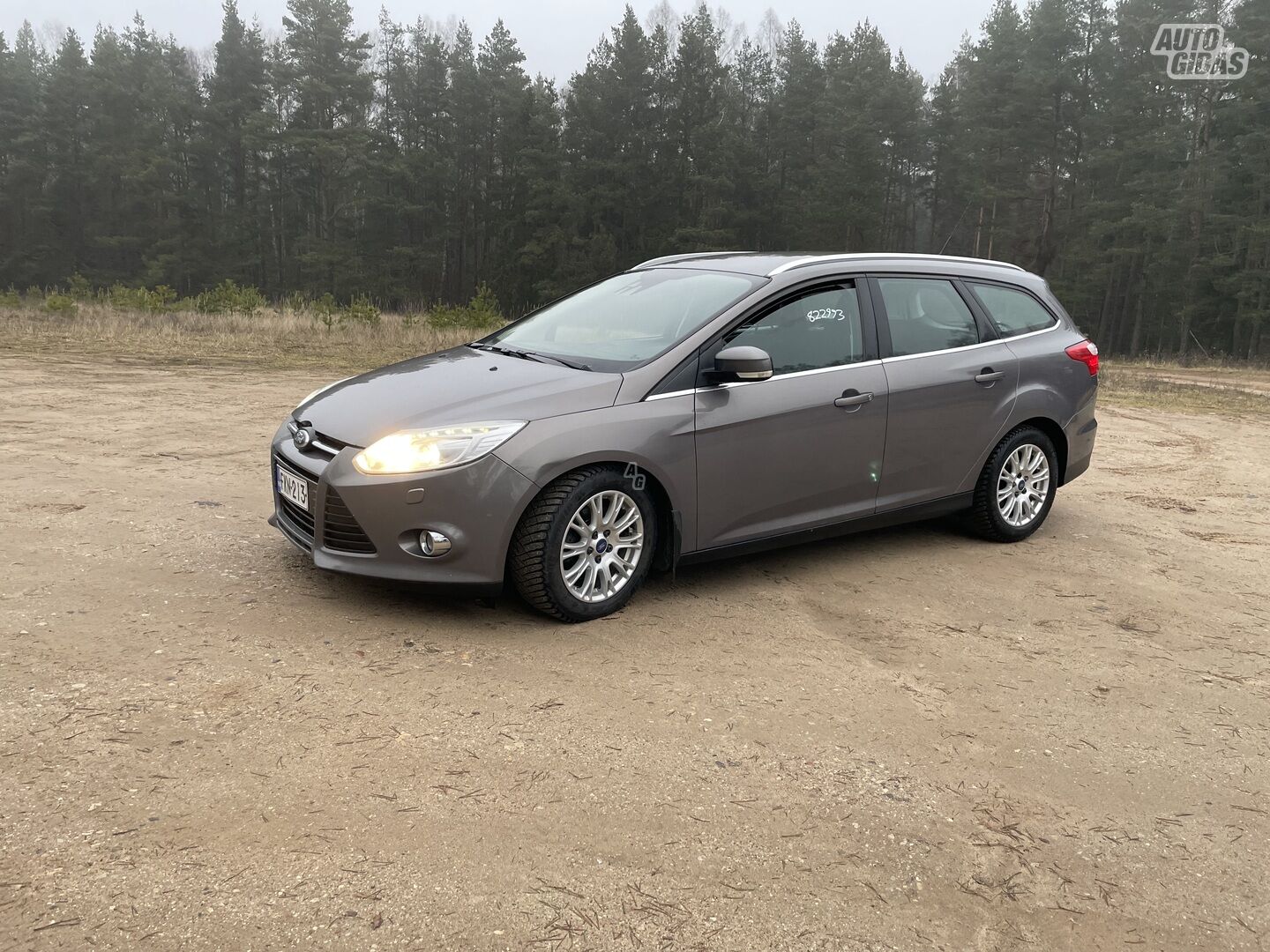 Ford Focus 2011 г Универсал