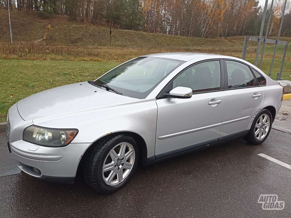 Volvo S40 2004 m Sedanas